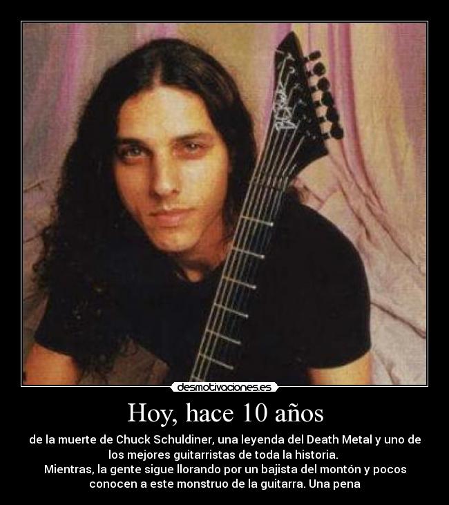 Hoy, hace 10 años -