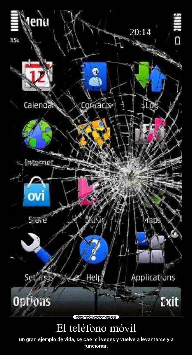 El teléfono móvil - 