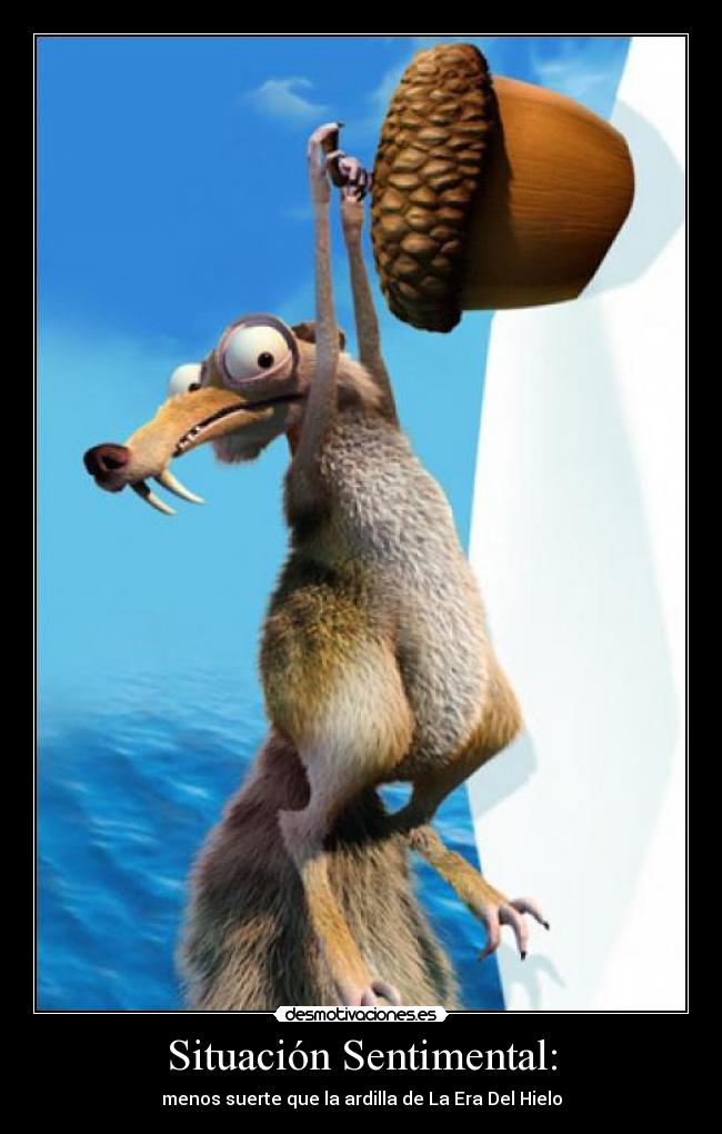 Situación Sentimental: -