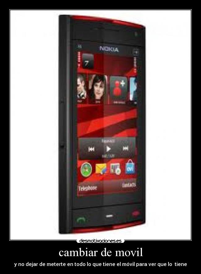 cambiar de movil -