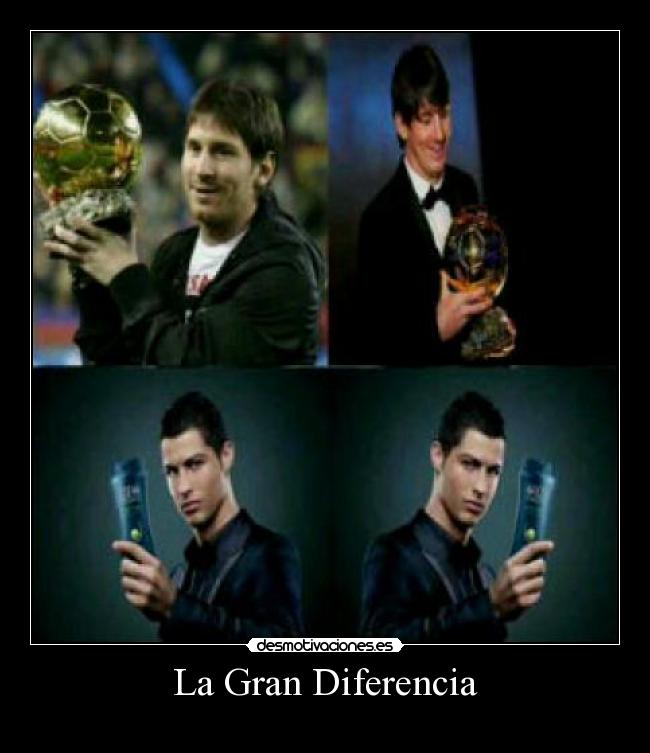 La Gran Diferencia -