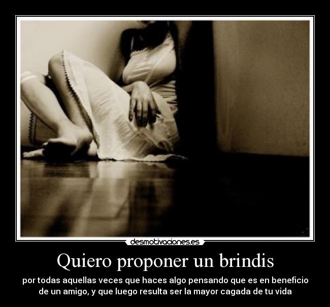 carteles que callada estoy mas mona desmotivaciones