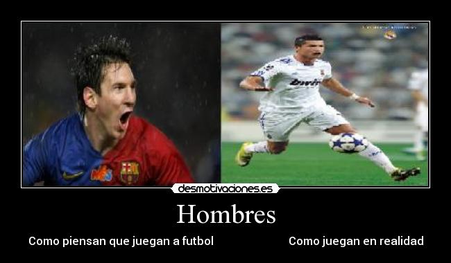 Hombres -