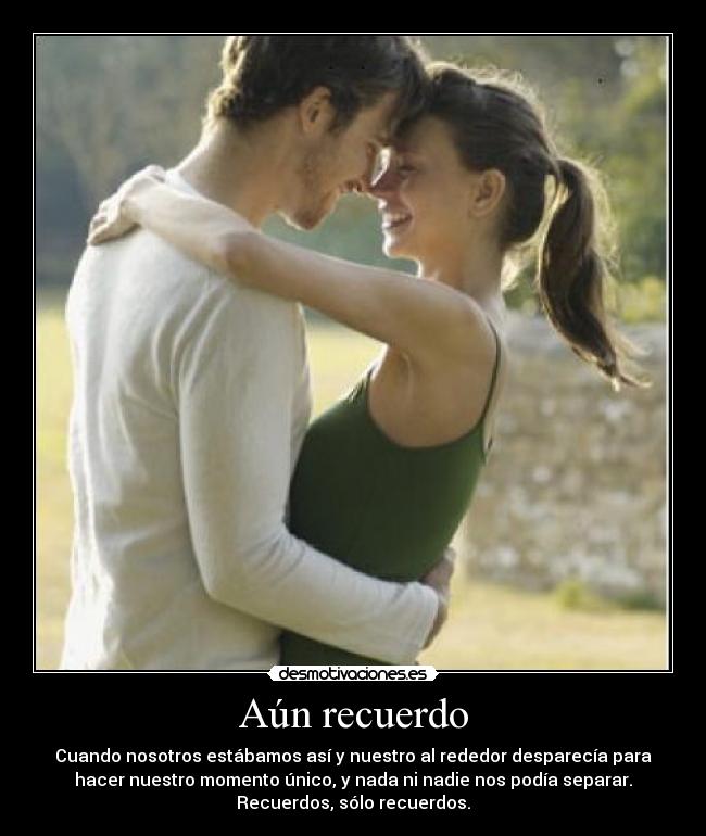Aún recuerdo -
