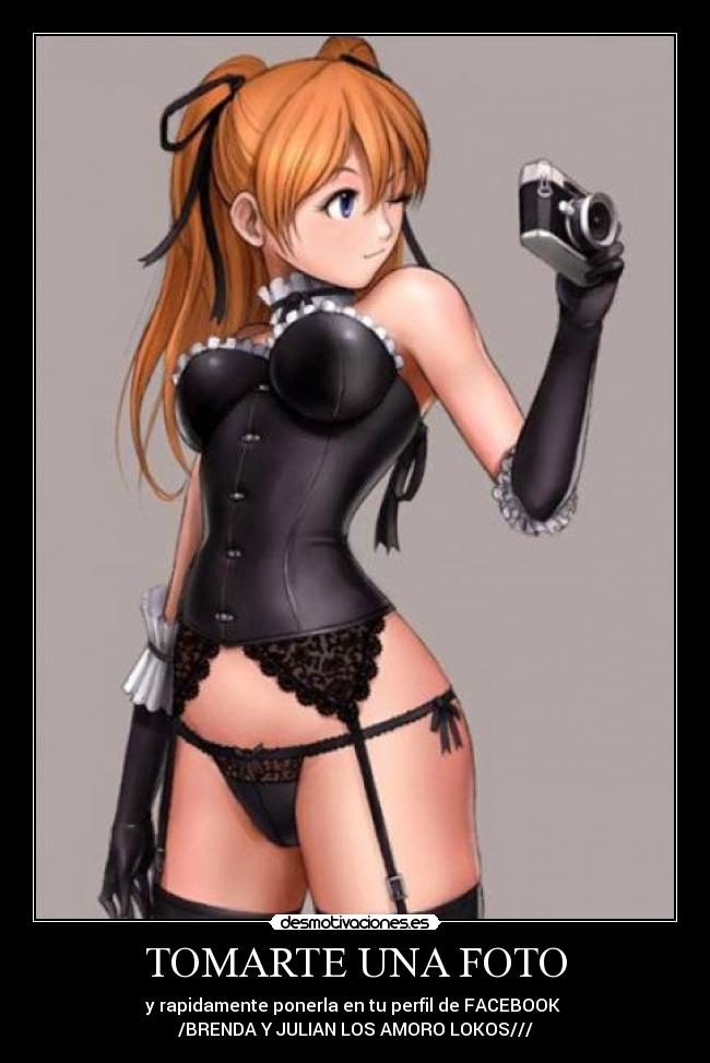TOMARTE UNA FOTO -