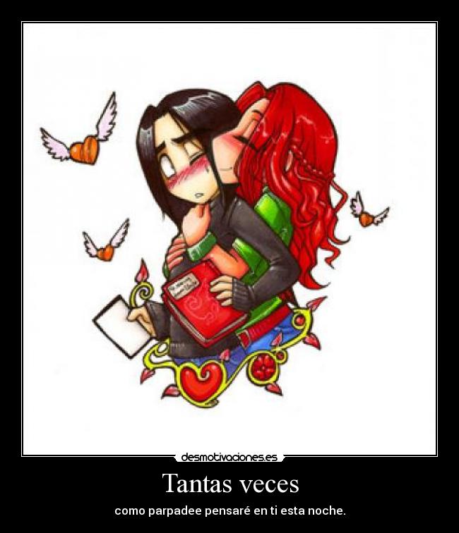 Tantas veces -