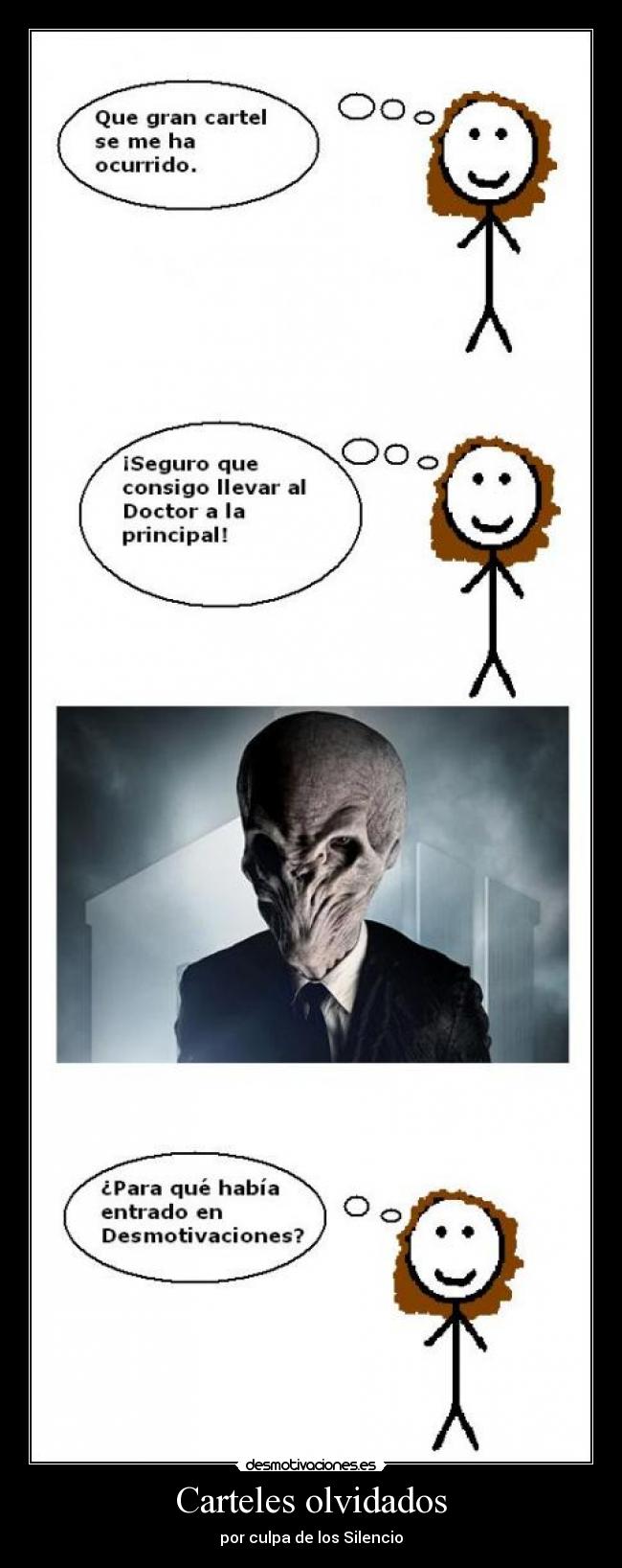 Carteles olvidados -