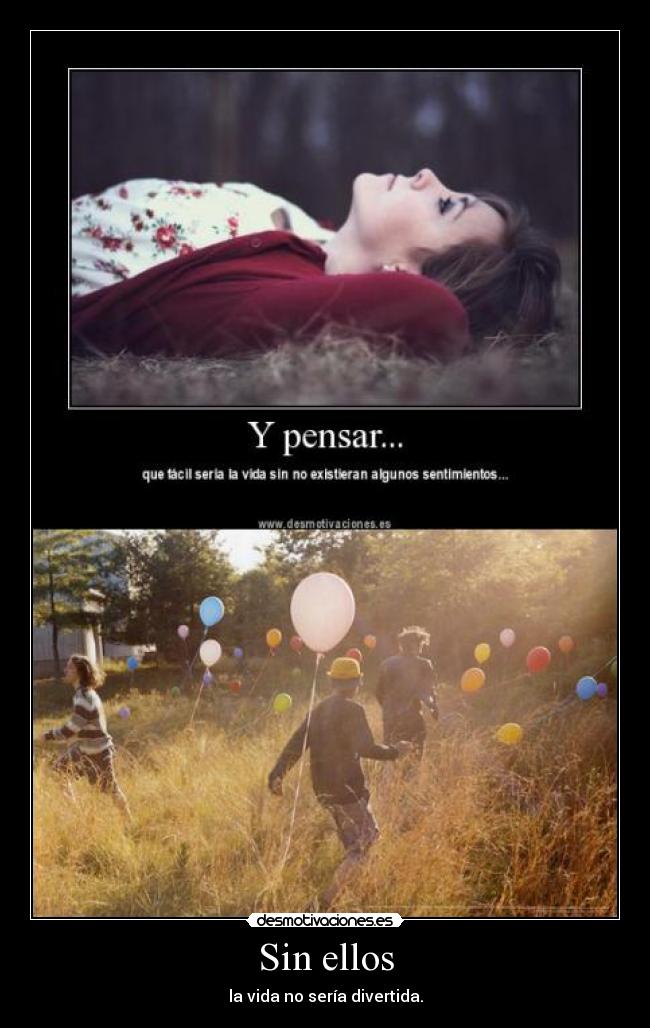 Sin ellos -