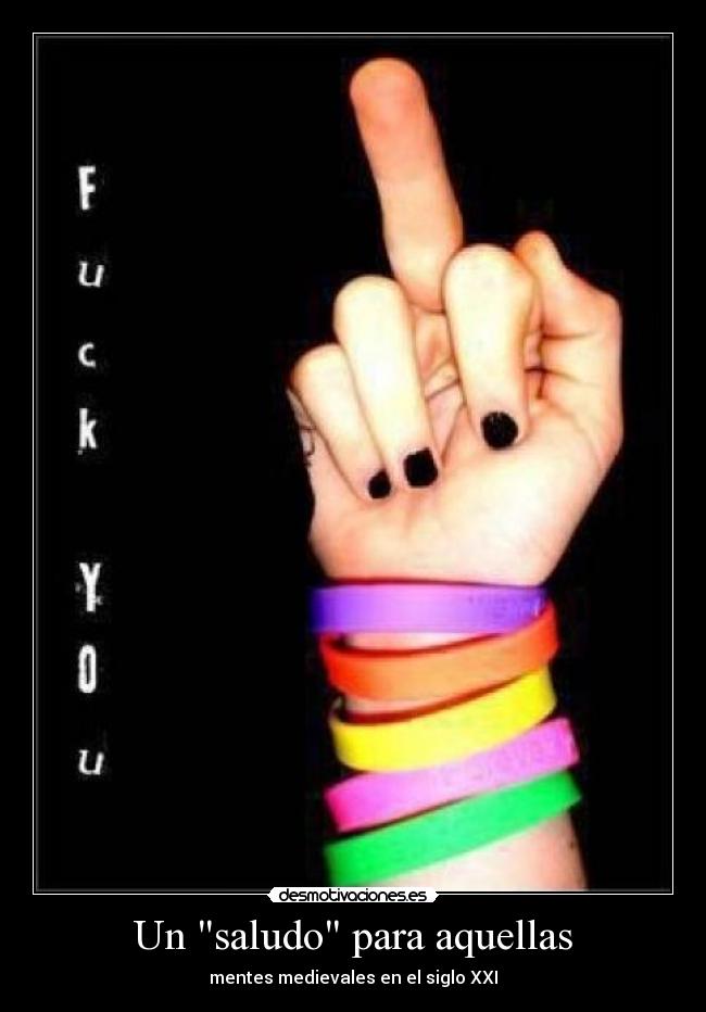 Un saludo para aquellas - mentes medievales en el siglo XXI