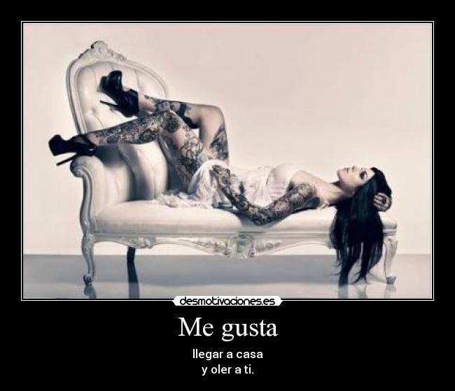 Me gusta - 