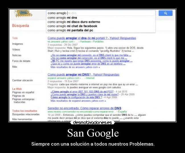 San Google - 