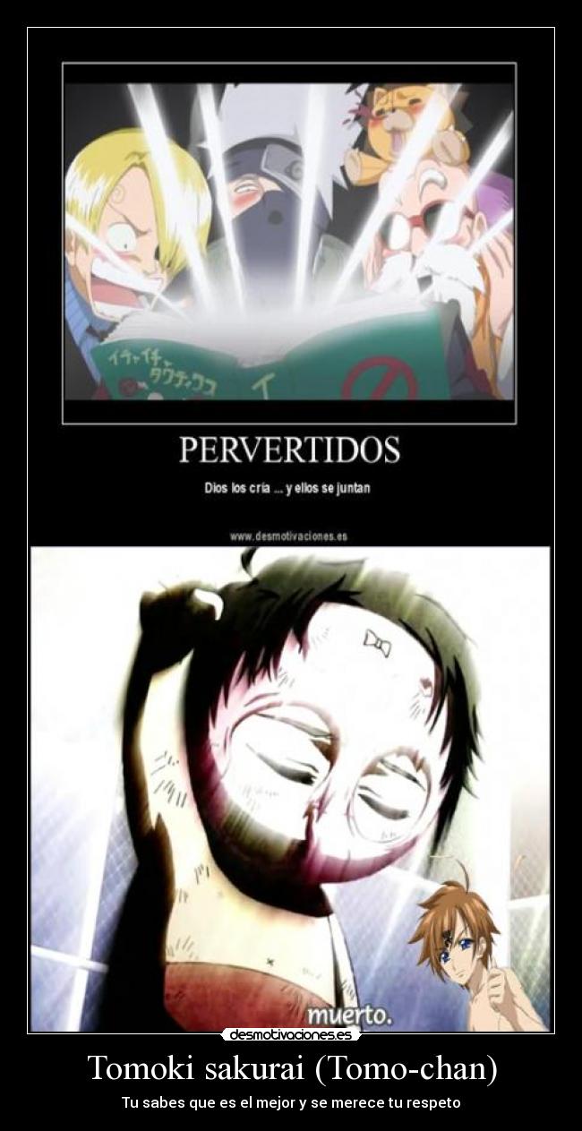 Tomoki sakurai (Tomo-chan) - 