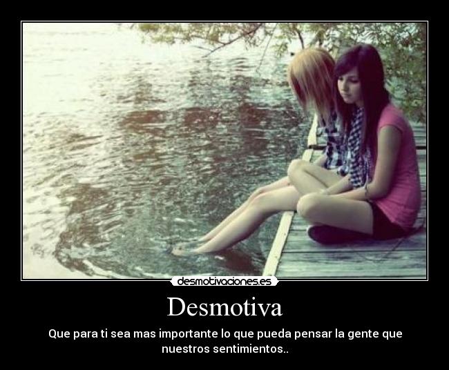 Desmotiva -