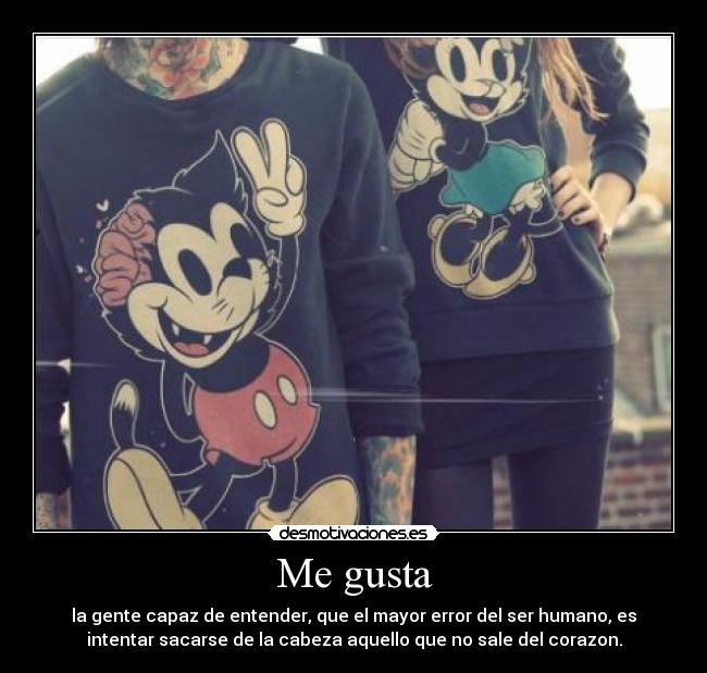 Me gusta - 