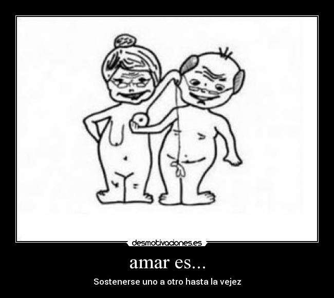 amar es... - 