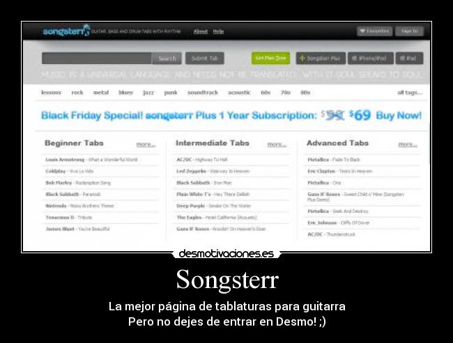Songsterr -
