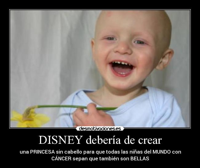 DISNEY debería de crear -
