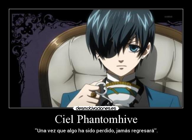 Ciel Phantomhive -