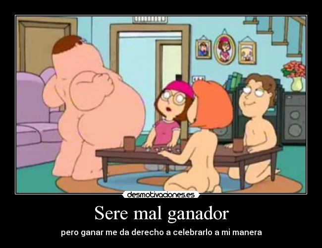Sere mal ganador -