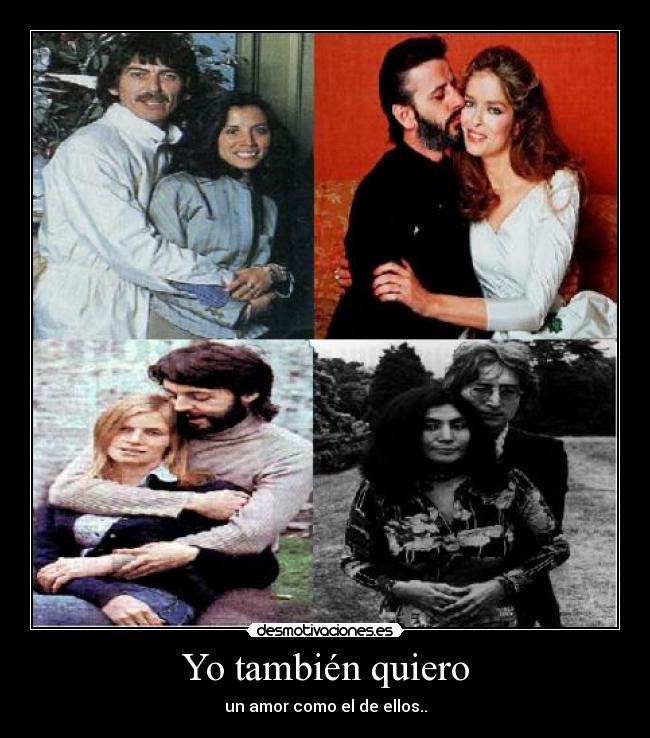 Yo también quiero - 