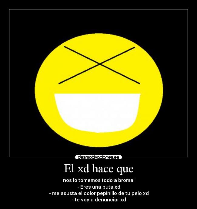 carteles pepinillo denunciar puta desmotivaciones