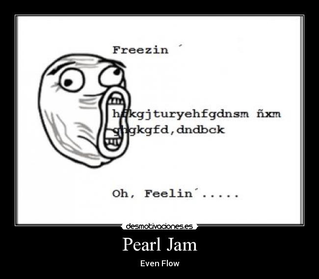 Pearl Jam -