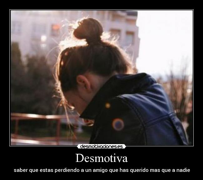 Desmotiva -