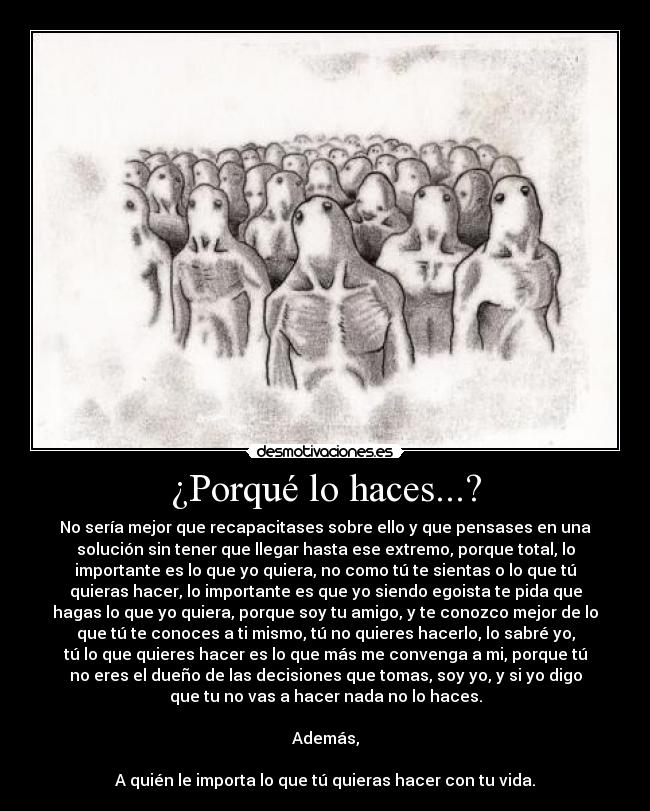 carteles reflexiones fero83 primer cartel para clanart asique vota positivo porque se mejor que desmotivaciones
