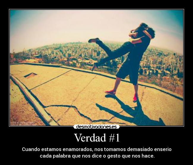 Verdad #1 - 