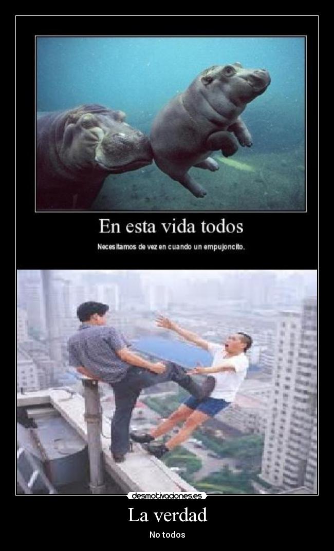 carteles jajaja todos desmotivaciones