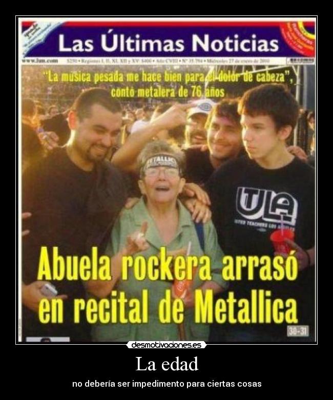 carteles poker face mia verdad imagino abuela concierto xdddd desmotivaciones