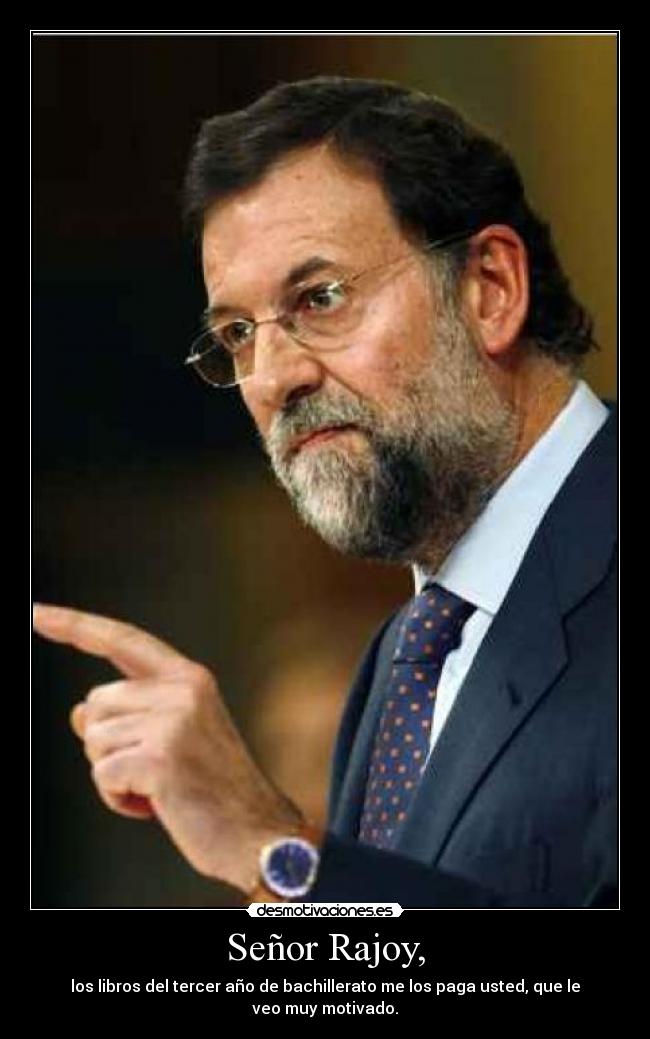 carteles scrufi desmotivaciones