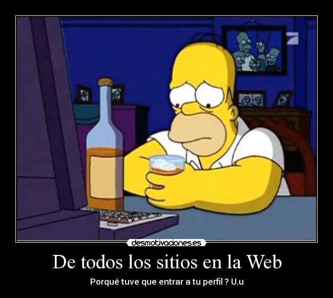 carteles web desmotivaciones