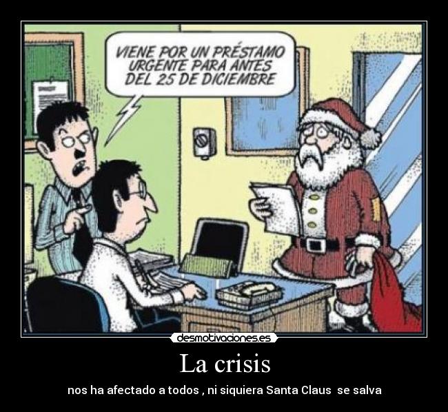 La crisis - 