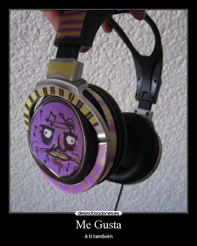 Me Gusta -