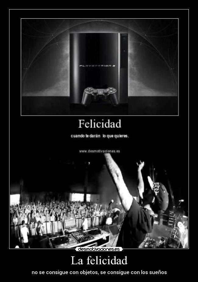 La felicidad - 