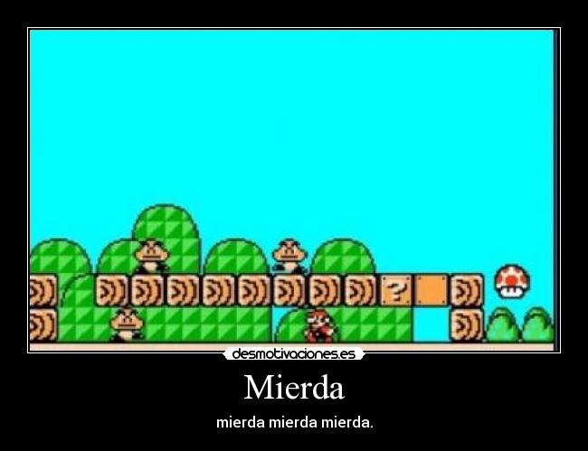 Mierda - 
