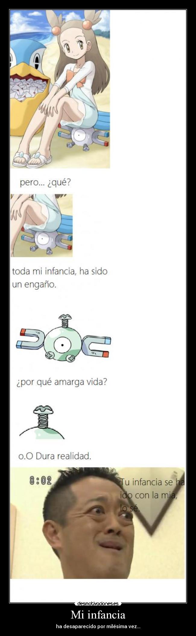 Mi infancia -