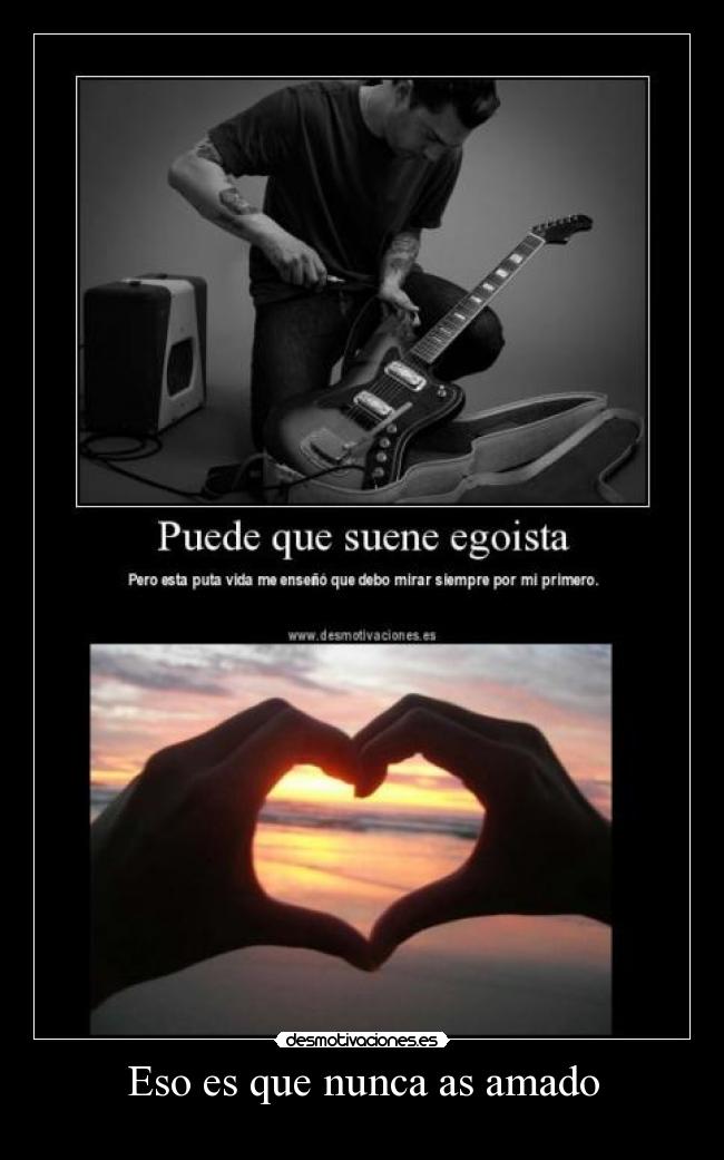 carteles amar desmotivaciones