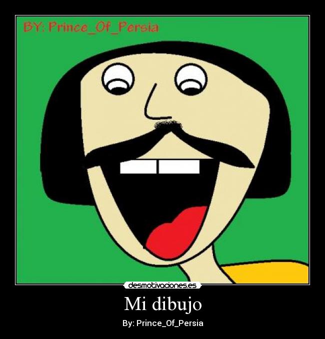 carteles dibujo paint votas negativo pondra triste princeofpersia desmotivaciones