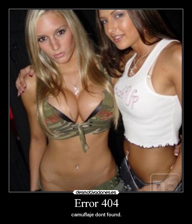 Error 404 -