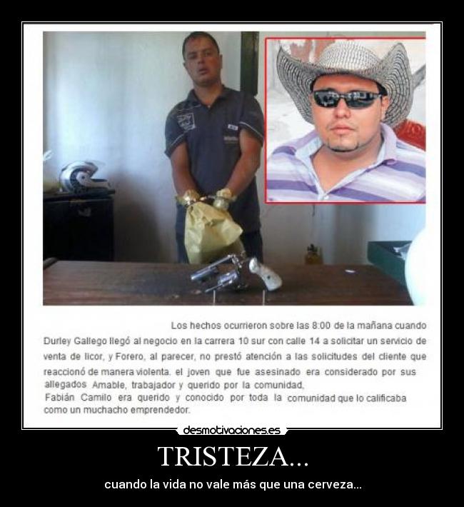 carteles tristeza ferchotenor desmotivaciones