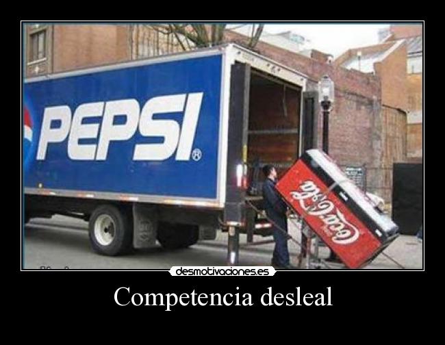 Competencia desleal -