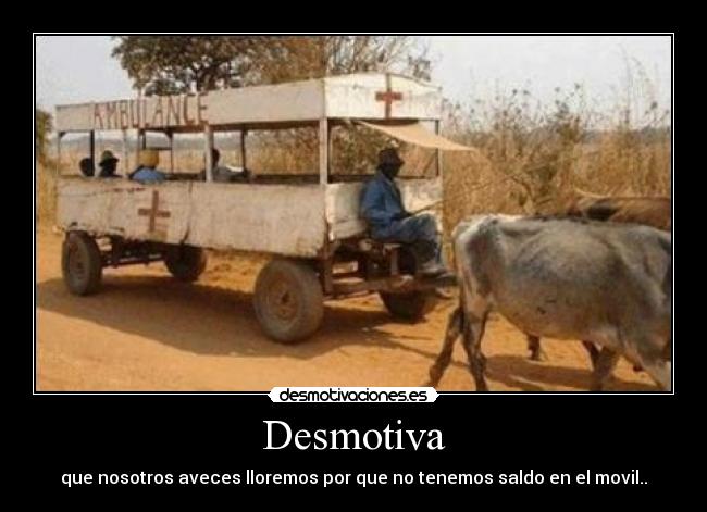 Desmotiva -