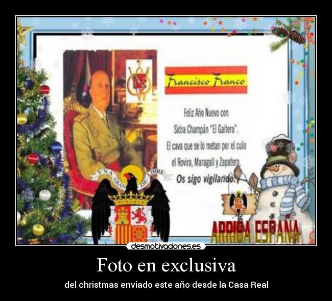 Foto en exclusiva - 