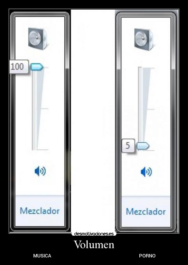 Volumen - MUSICA PORNO