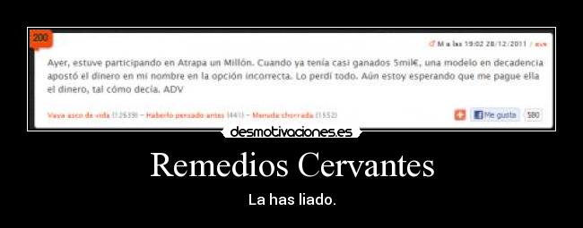 Remedios Cervantes -