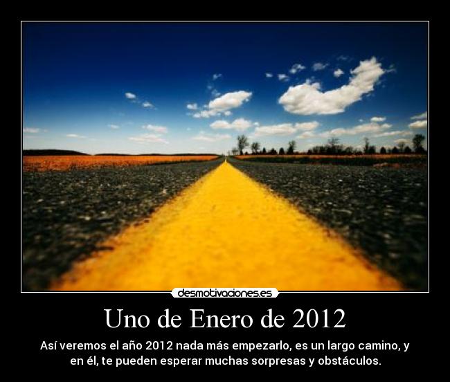 carteles 2012 desmotivaciones