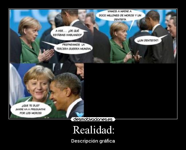 Realidad: - Descripción gráfica