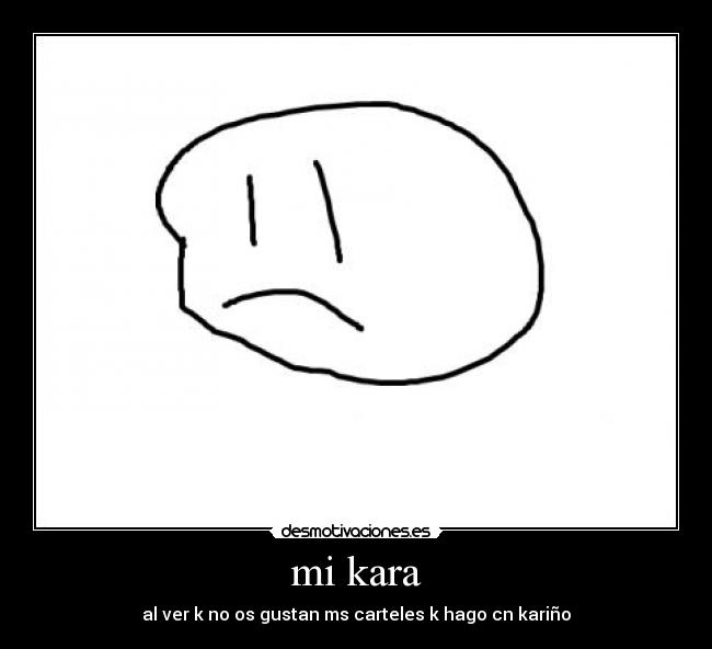 mi kara -